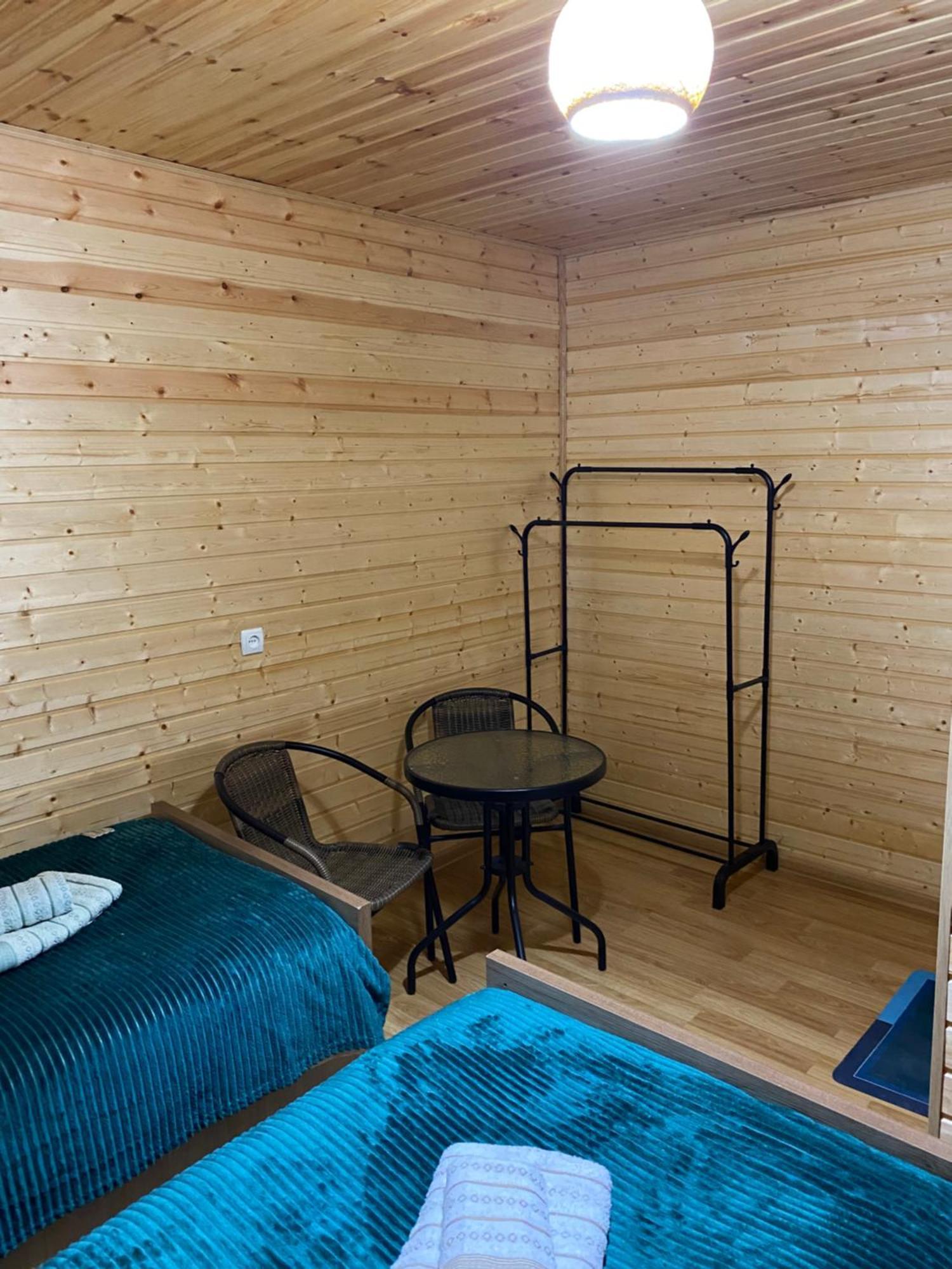 Guesthouse Nene Местия Екстериор снимка