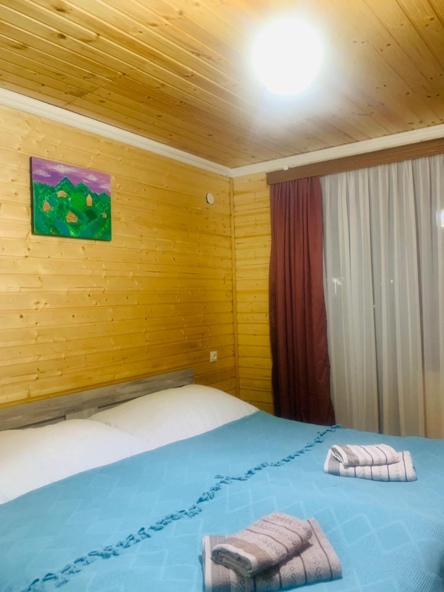 Guesthouse Nene Местия Екстериор снимка