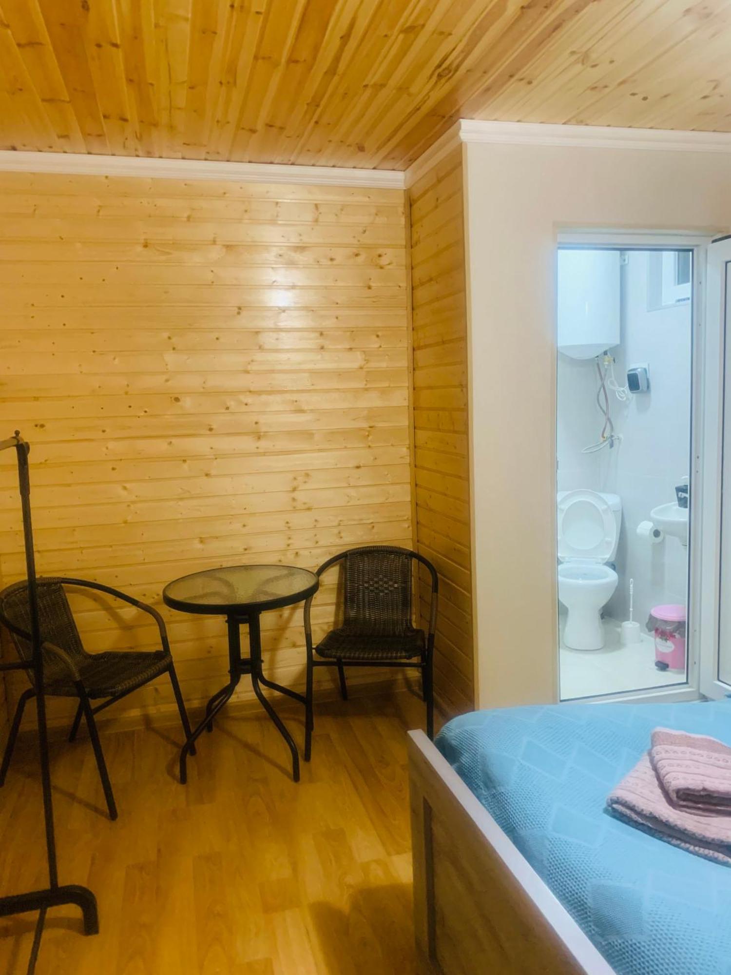 Guesthouse Nene Местия Екстериор снимка