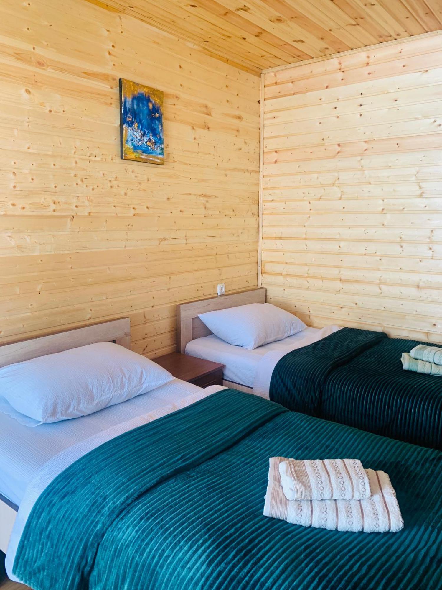 Guesthouse Nene Местия Екстериор снимка